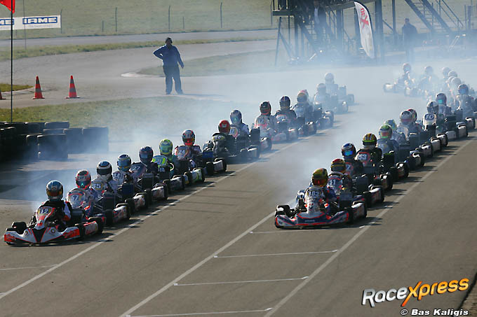 IAME X30